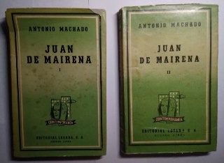 Juan de Mairena. (2 Tomos).