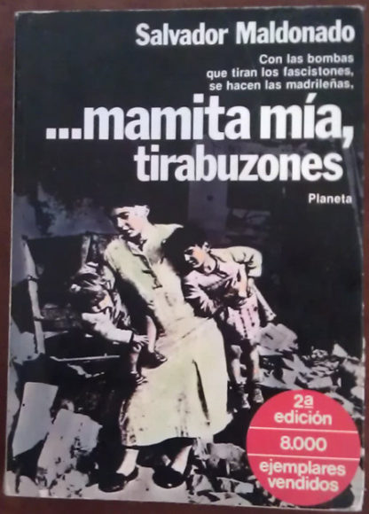 Mamita mía, tirabuzones