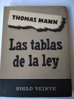 Las tablas de la ley