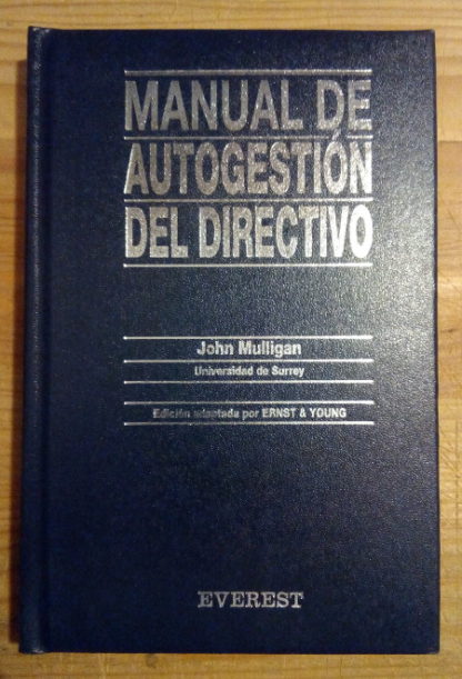 Manual de autogestión del directivo