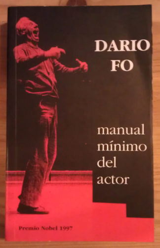 Manual mínimo del actor