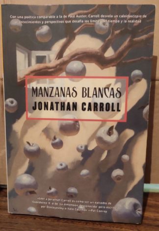 Manzanas blancas