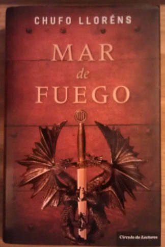Mar de fuego