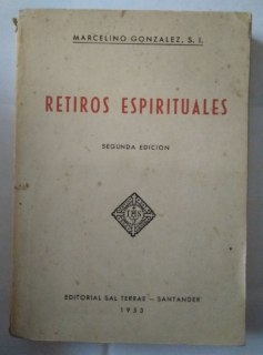 Retiros espirituales.