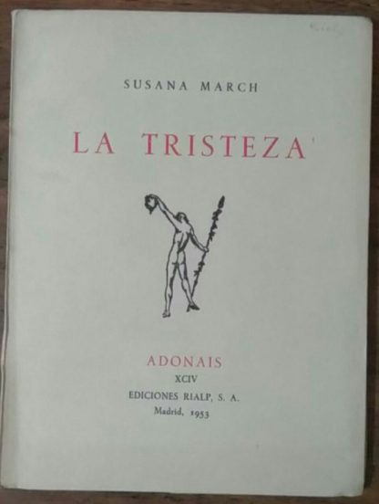 La Tristeza
