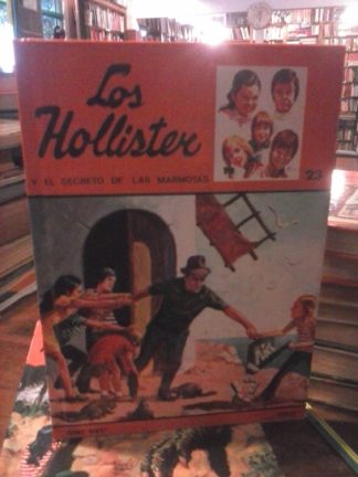 Hollister y el secreto de las marmotas, los