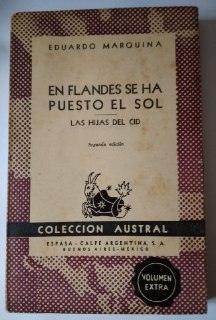 En Flandes se ha puesto el sol. / Las hijas del Cid.