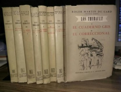Los thibault (10 vól)