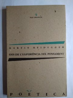 Des de l'experiència del pensament