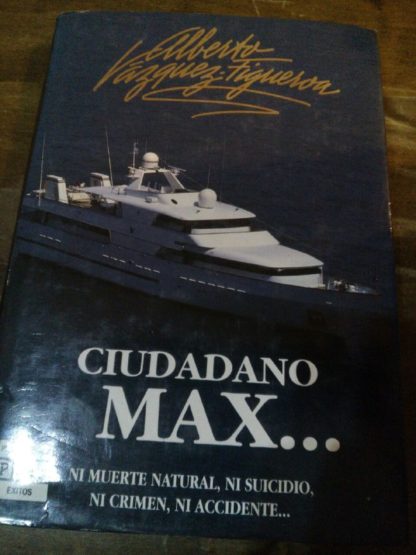 Ciudadano Max