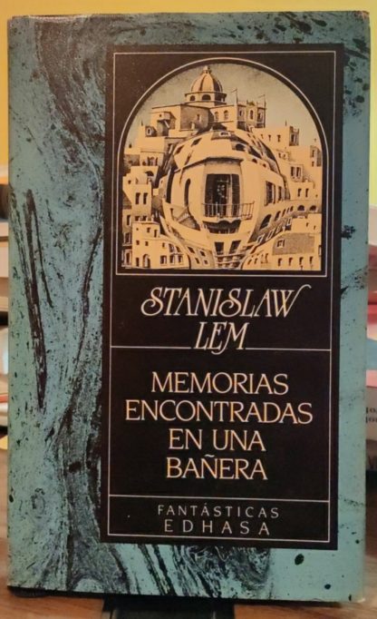 Memorias encontradas en una bañera