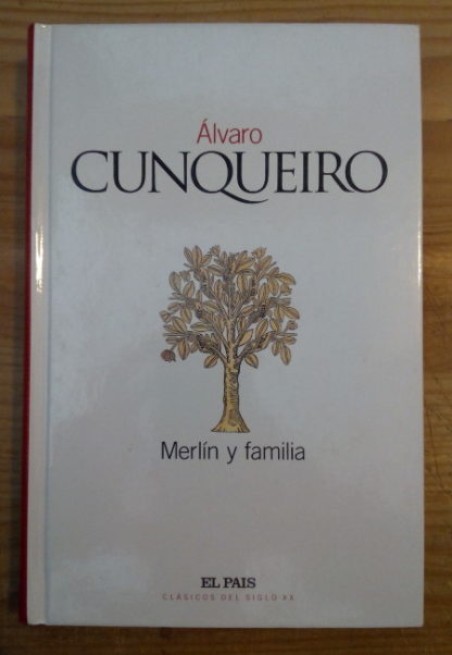 Merlín y familia.