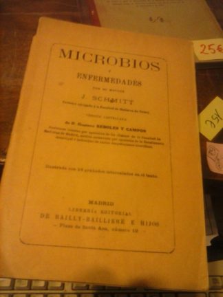 Microbios y enfermedades