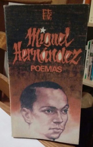 Poemas de Miguel Hernández