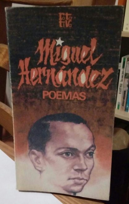 Poemas de Miguel Hernández