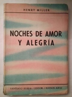 Noches de amor y de alegría