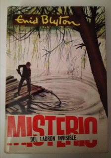 Misterio del ladrón invisible.