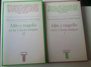 Mito y tragedia en la Grecia antigua