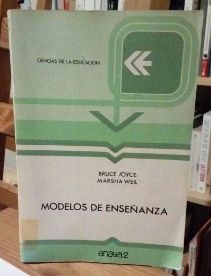 Modelos de enseñanza