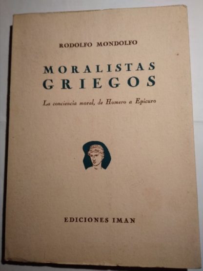 Moralistas griegos.