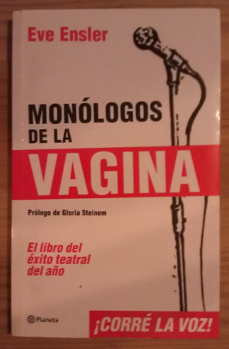 Monólogos de la vagina