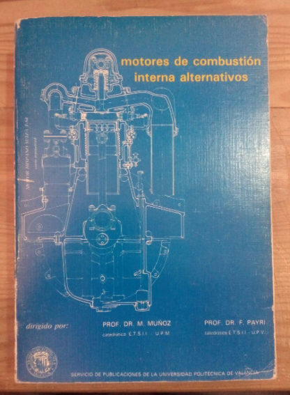 Motores de combustión interna alternativos