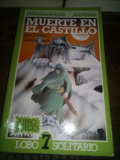 Muerte en el castillo