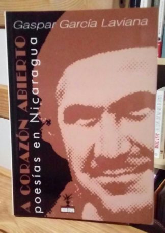 A corazón abierto: poesías en Nicaragua