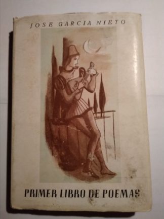 Primer libro de poemas