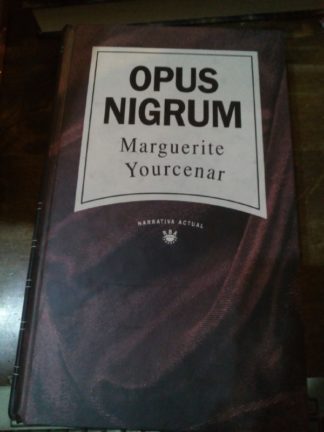 Opus nigrum