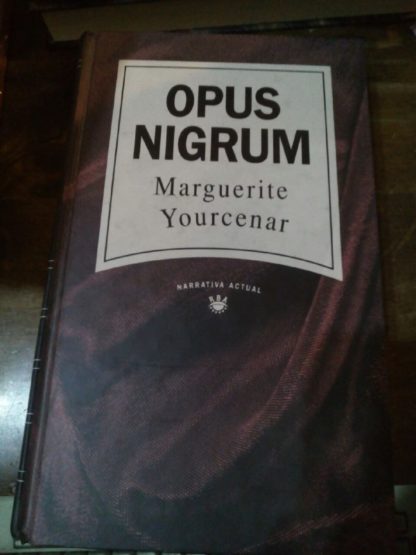 Opus nigrum