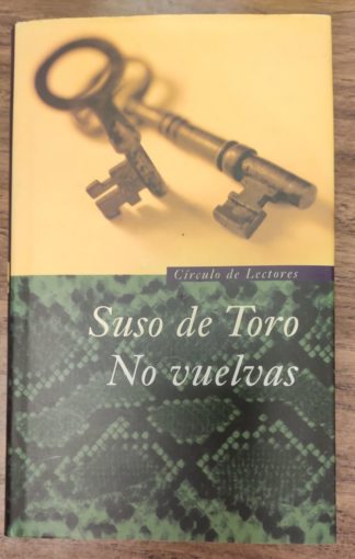 No vuelvas