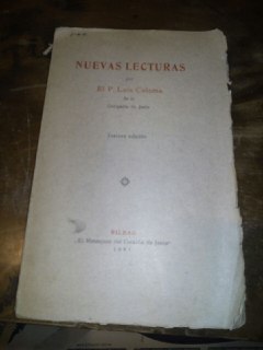 Nuevas lecturas