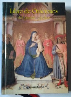 Libro de oraciones del pueblo católico.