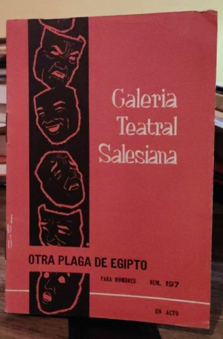 Otra plaga de Egipto