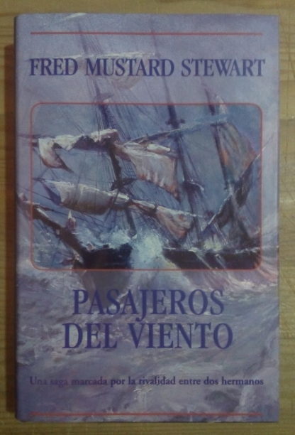 Pasajeros del viento