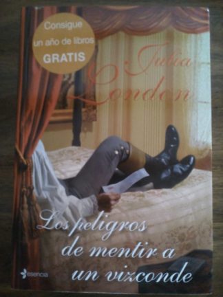 Los peligros de mentir a un vizconde