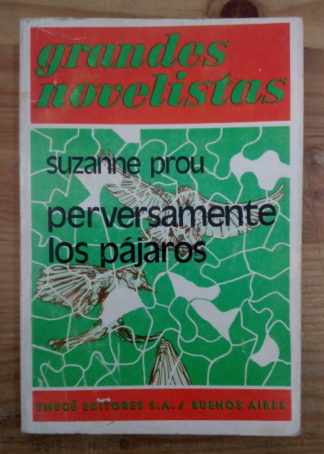 Perversamente los pájaros