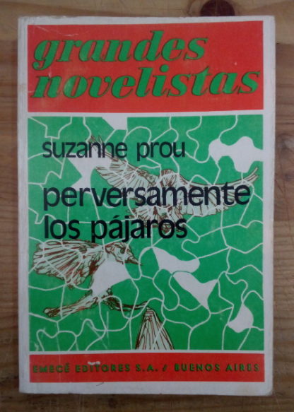 Perversamente los pájaros