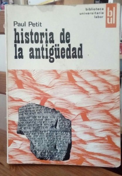 Historia de la Antigüedad