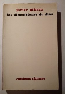 Las dimensiones de Dios