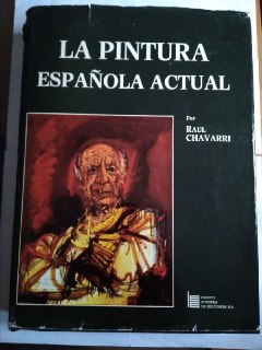 La pintura española actual.