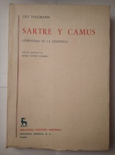 Sartre y Camus