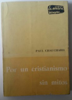 Por un Cristianismo sin mitos