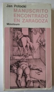 Manuscrito encontrado en Zaragoza.
