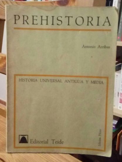 Lecciones de Prehistoria