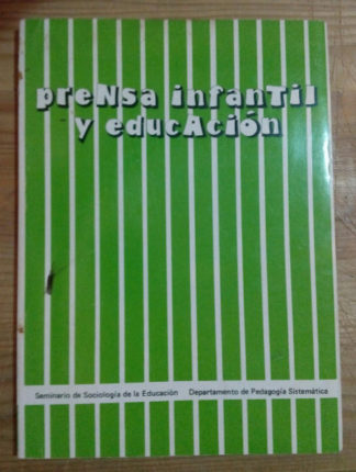 Prensa infantil y educación