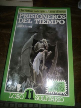 Prisioneros del tiempo