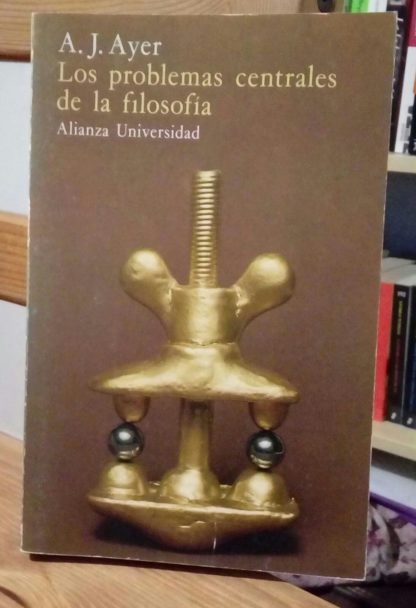 Los problemas centrales de la filosofía
