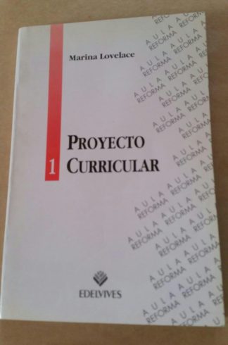 Proyecto curricular